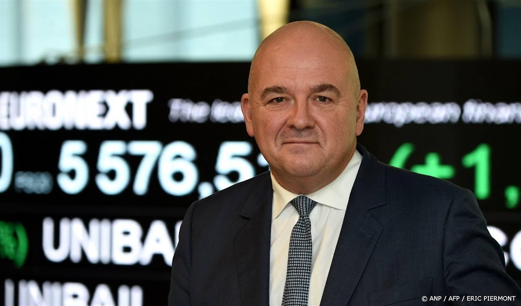 Beleggers verplaatsen meer geld naar Europa, zegt Euronext-topman