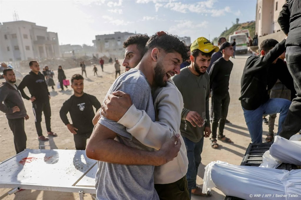 Oxfam Novib: herstel Gaza terug bij af als geweld verder oplaait