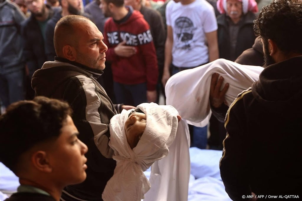 Turkije noemt aanvallen Israël nieuwe fase van genocide