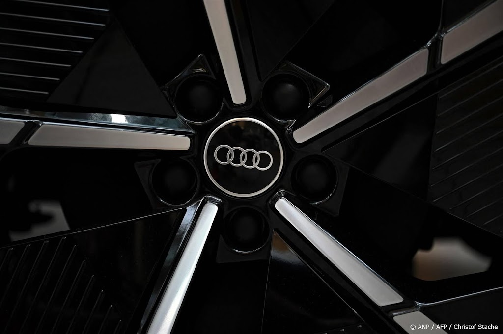 Winstval Audi door dalende vraag en Chinese prijsoorlog