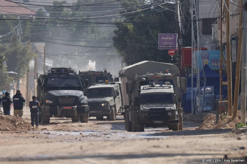 VN: Israëlische nederzettingen Westelijke Jordaanoever uitgebreid