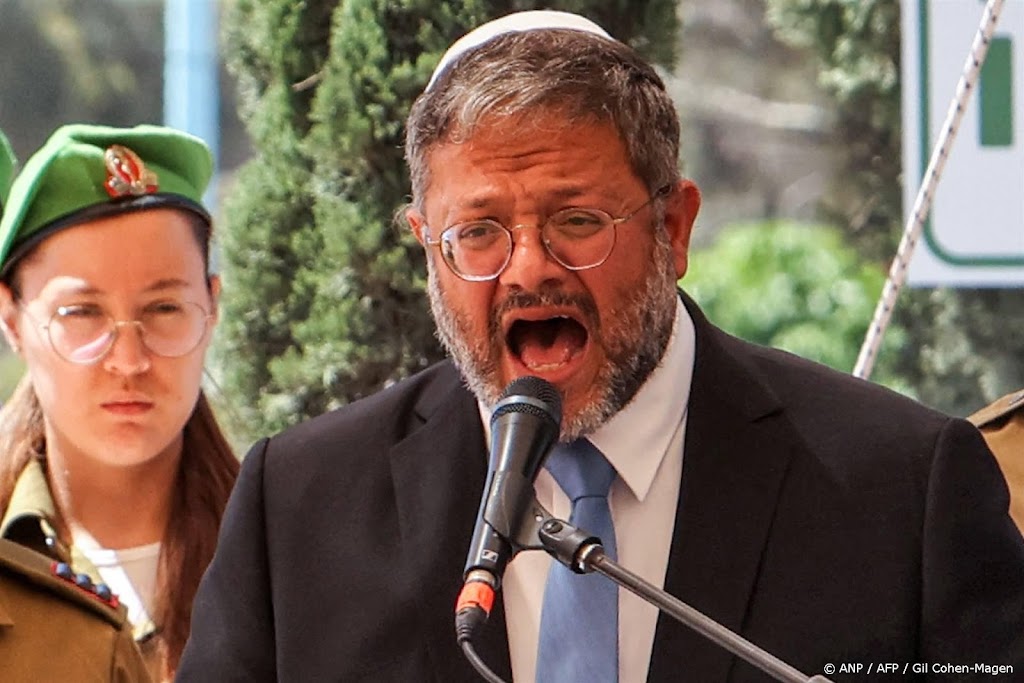 Ultrarechtse minister is weer coalitiepartner van Netanyahu 