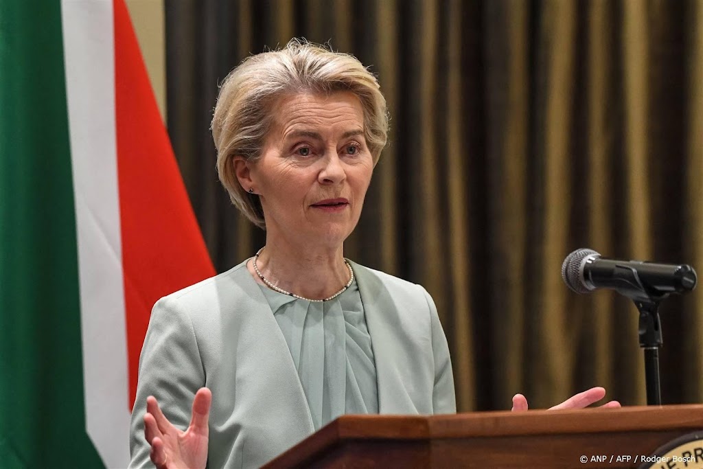 EU moet in 2030 sterke defensie met voldoende afschrikking hebben