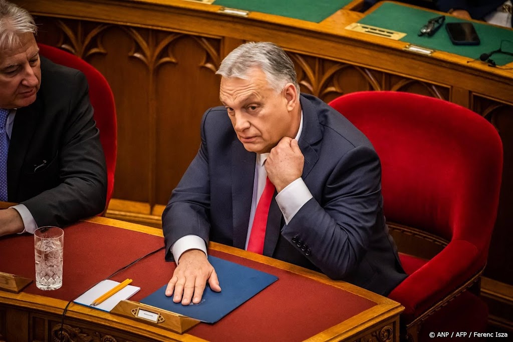 Hongaars parlement neemt wet aan die Pride verbiedt