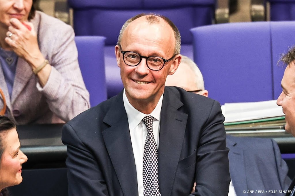 Duits parlement akkoord met honderden miljarden extra uitgaven