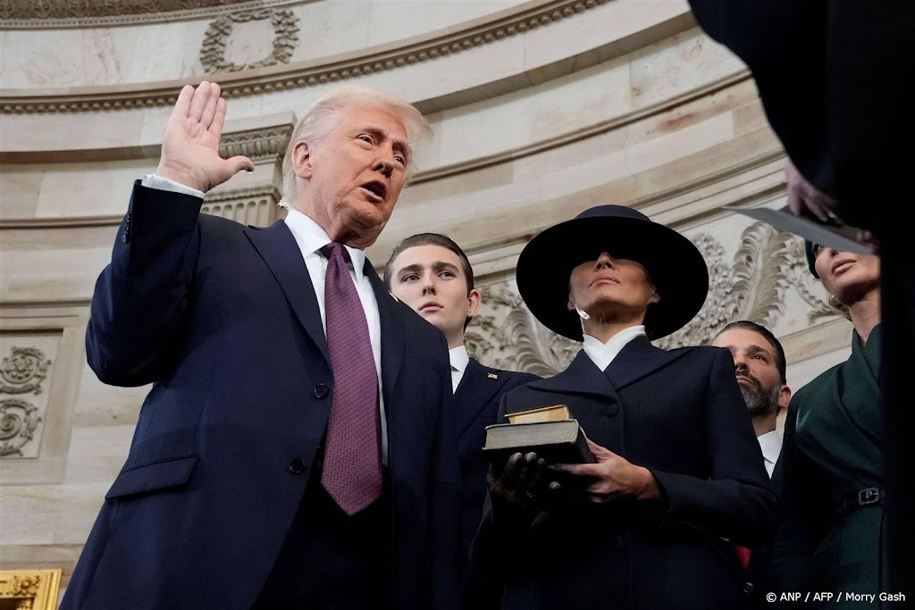 Amerikaanse opperrechter wijst Trump terecht