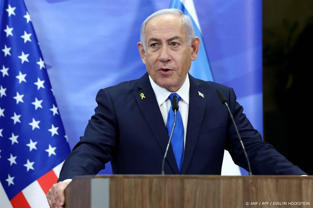 Netanyahu: strijd tegen Hamas wordt alleen nog verder opgevoerd