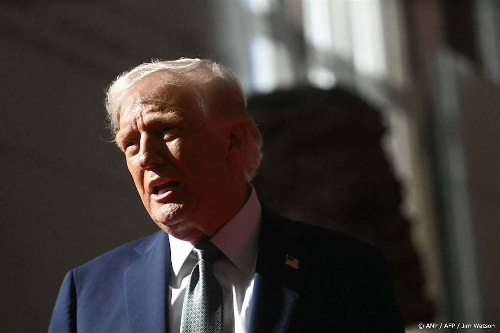Trump: heel goed en constructief gesprek met Poetin