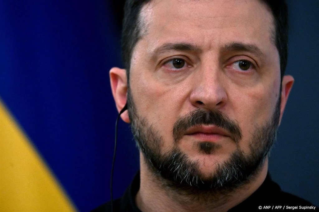 Zelensky: eisen die Poetin stelt tonen aan dat hij geen vrede wil