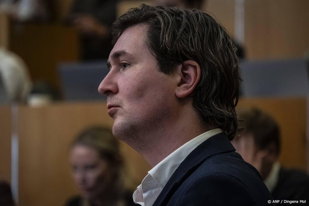 JA21-fractievoorzitter Kreuger doet aangifte van mishandeling