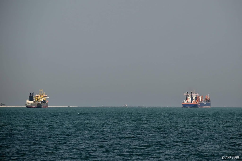 VS zetten bunkerbommen in tegen locaties nabij Straat van Hormuz