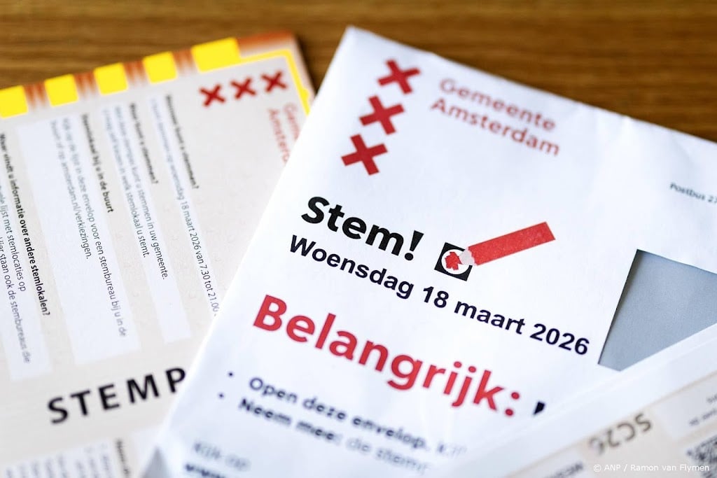 Weinig partijen met alleen vrouwelijke kandidaten op stembiljet