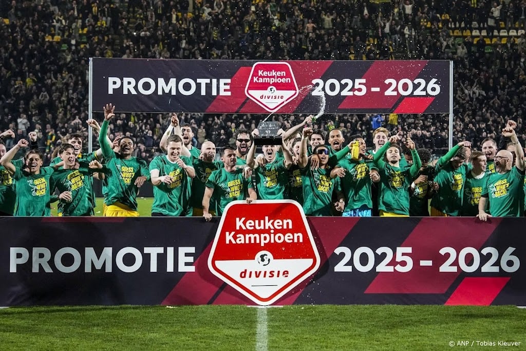 Wotte wil er bij ADO na promotie 'vijf tot zeven' spelers bij 