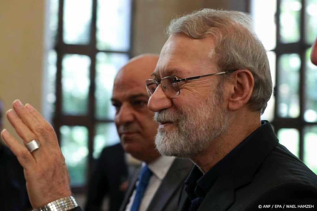 Minister Iran: dood Larijani geen fatale klap voor het regime