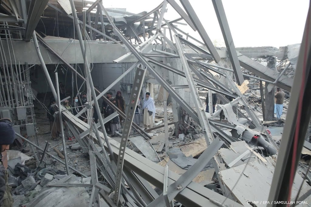 VN-organisatie stelt dodental kliniek Kabul op ruim 140