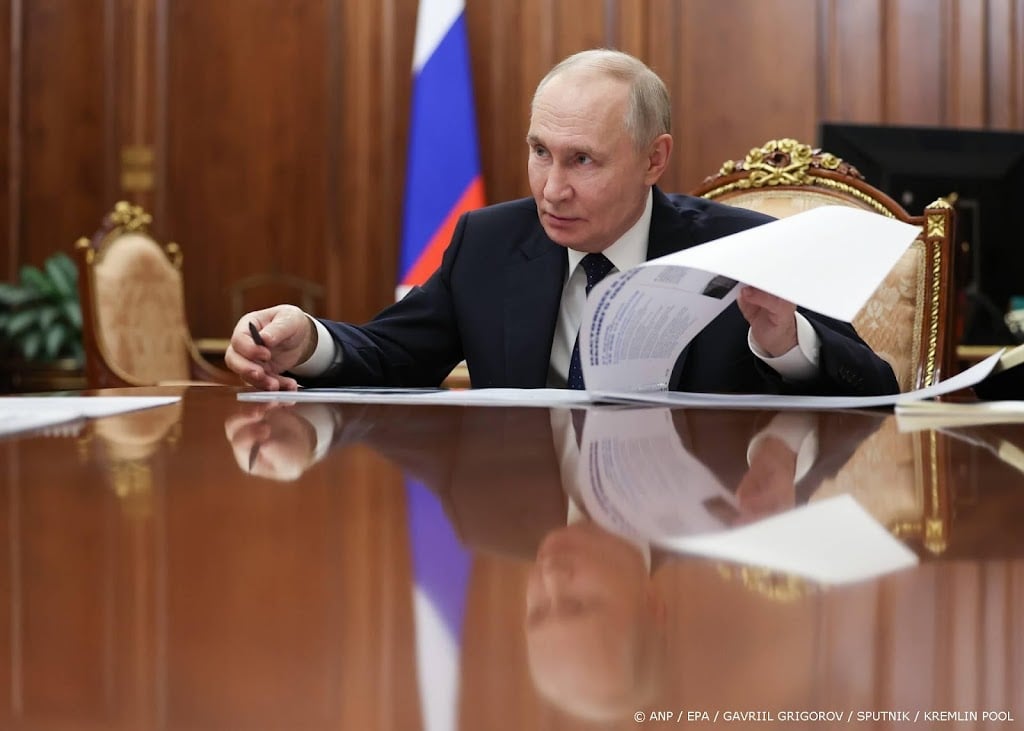 Kremlin ontkent bericht dat het Iran technisch helpt