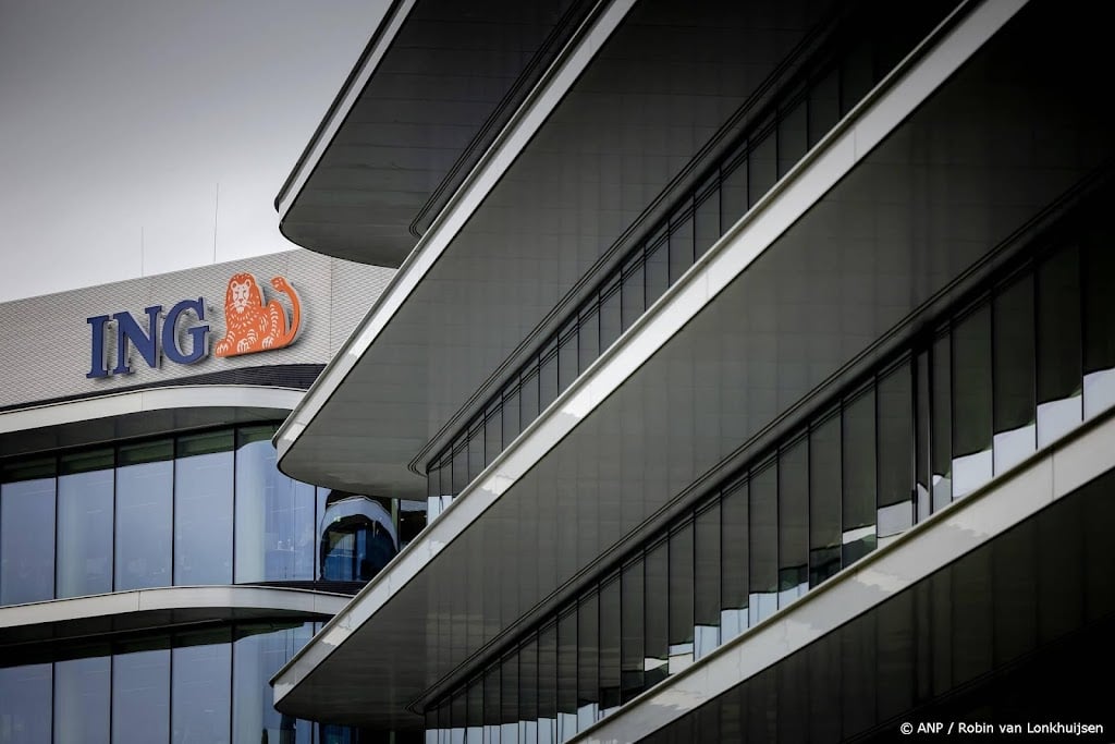 ING verwacht wereldwijd 1250 banen te schrappen