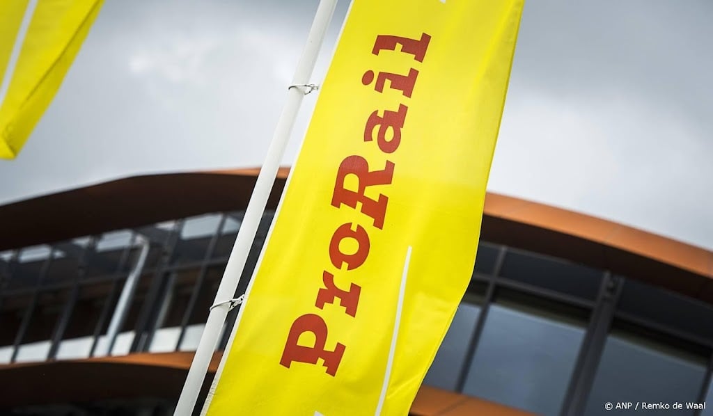 ProRail-topman John Voppen vertrekt, gaat naar Total Care 