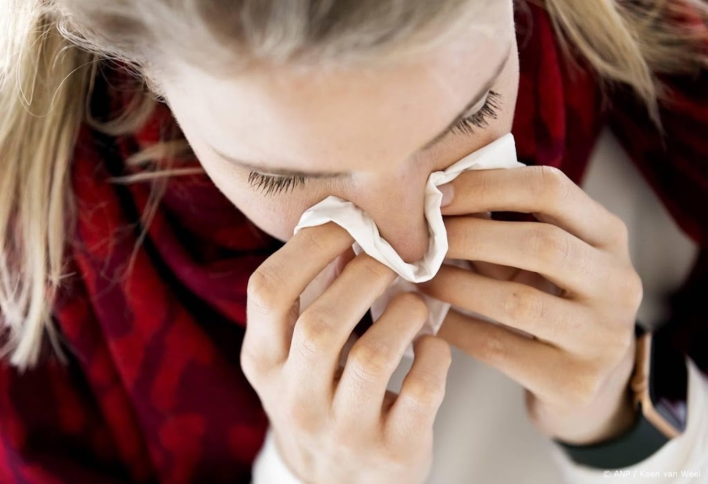 Hooikoortsklachten nemen af na weken van stijging
