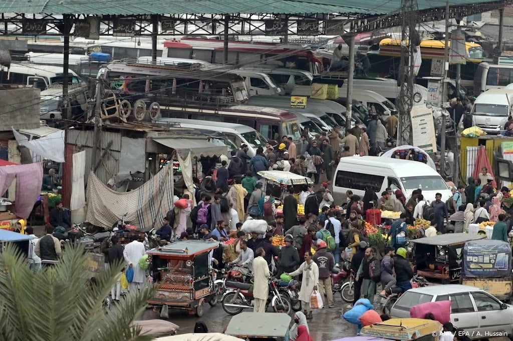Pakistan kondigt staakt-het-vuren aan om einde Ramadan