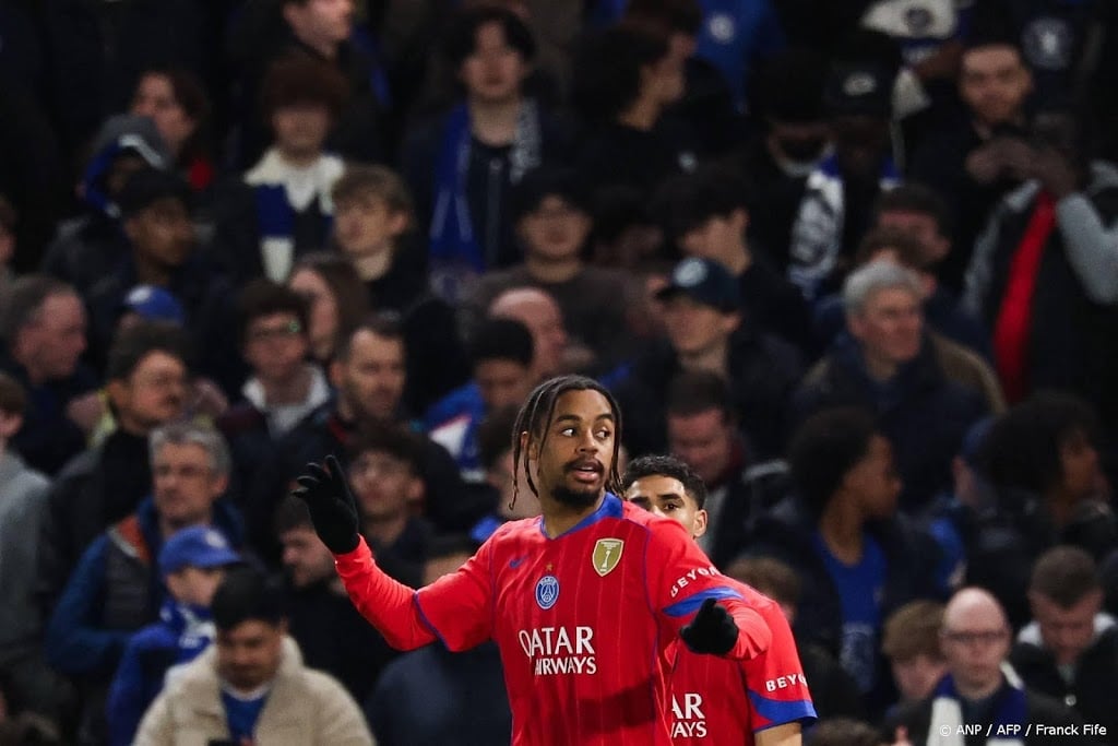 Paris Saint-Germain enkele weken zonder geblesseerde Barcola