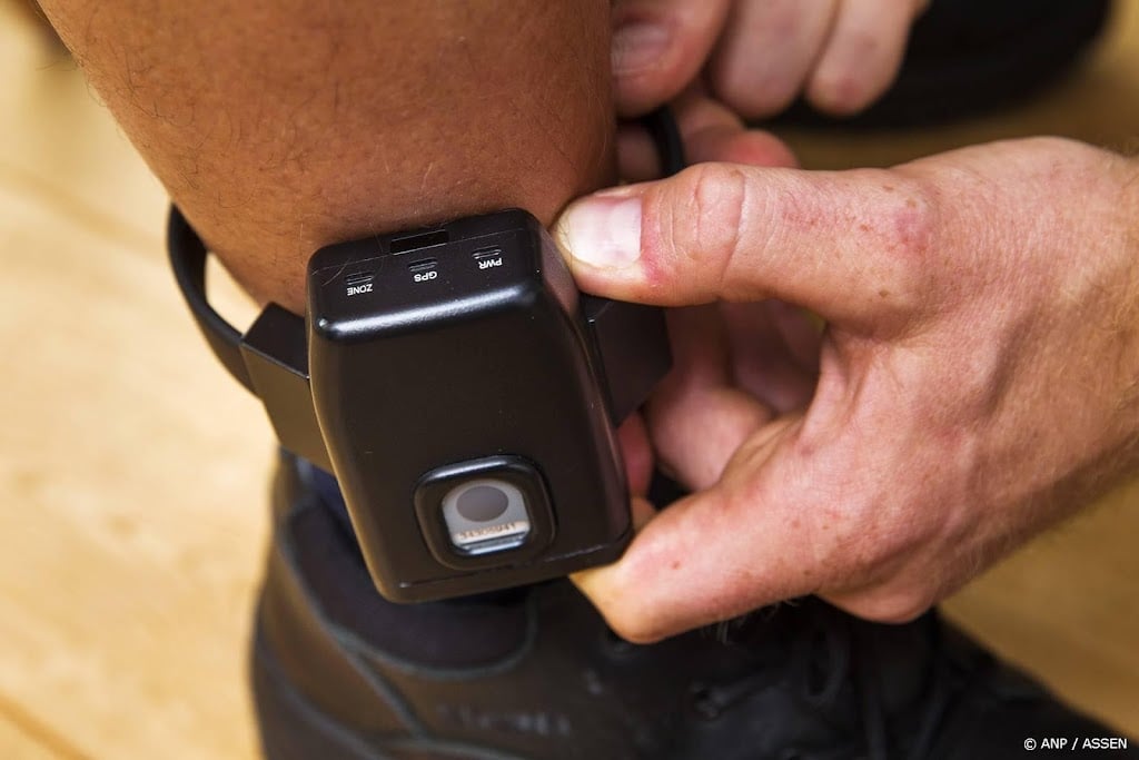 België zet vaker enkelband in tegen overbevolking gevangenissen