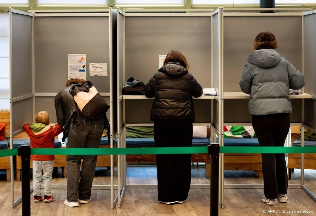 Opkomst in Rotterdam al hoger dan in 2022