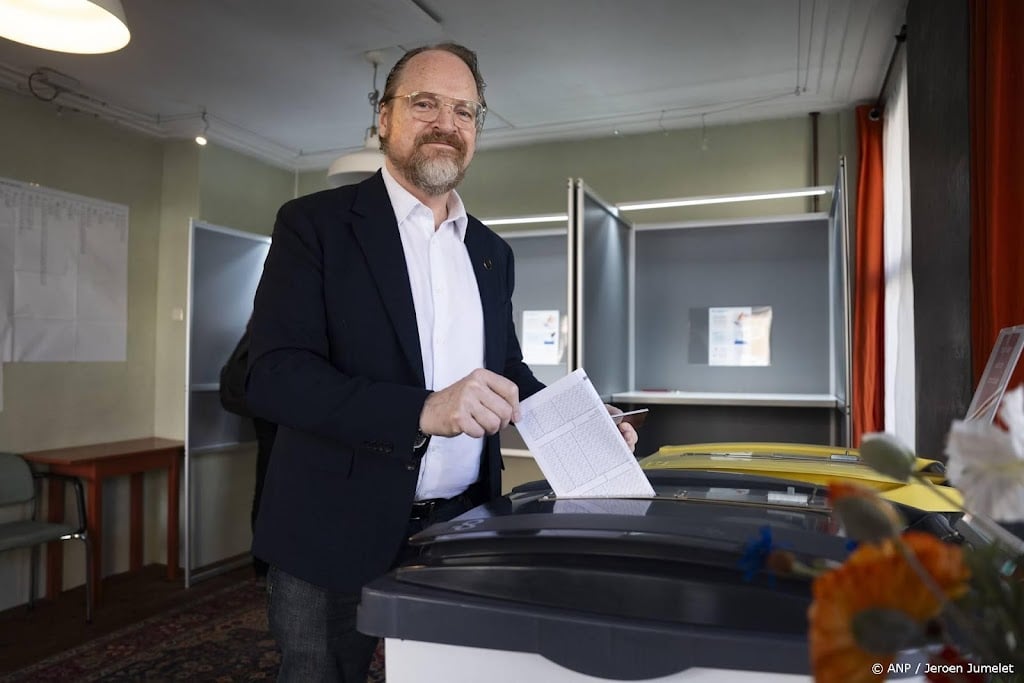 Forum-lijsttrekker Dessing hoopt op tweede zetel in Amsterdam