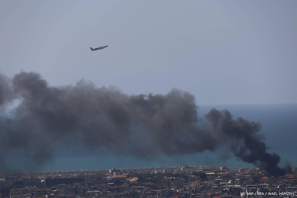 EU 'diep bezorgd' over Israëlische aanvallen op Libanon