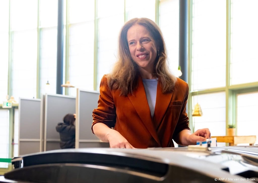 Opkomst Rotterdam wat hoger dan vier jaar geleden