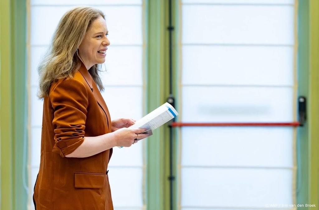 Schouten: blij met hogere opkomst, maar nog lange weg te gaan