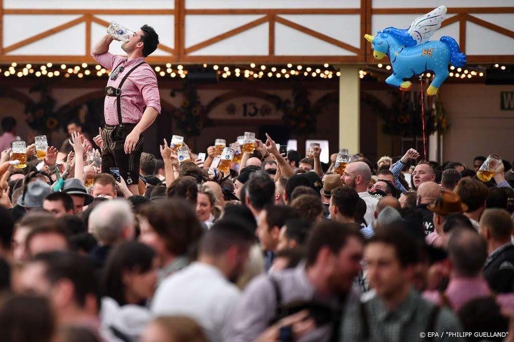 Kaarten Oktoberfest München kosten een fortuin