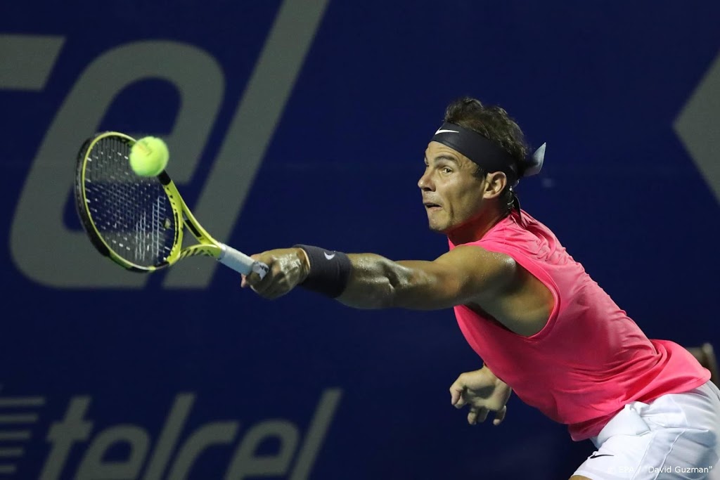 Toptennissers willen noodfonds opzetten voor collega's