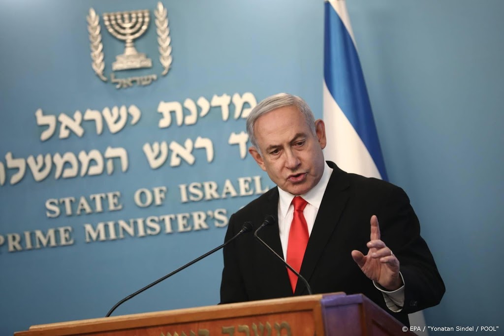 Netanyahu kondigt versoepeling coronamaatregelen Israël aan