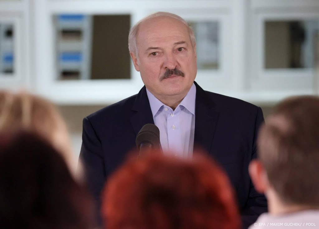 'Aanslag op Wit-Russische leider Loekasjenko verijdeld'