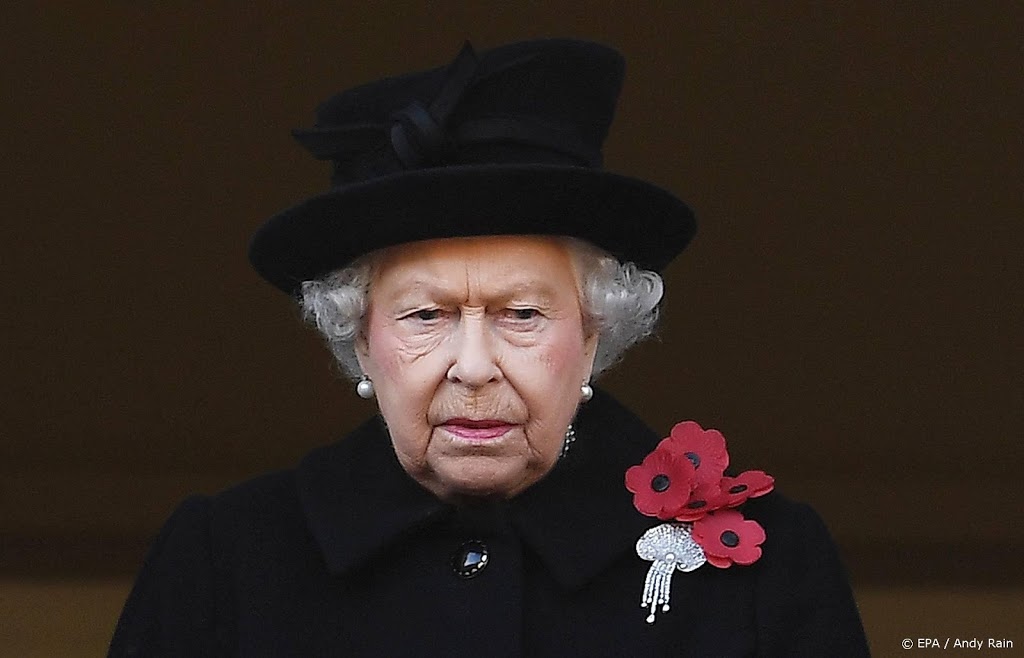 Verdriet 'eenzame' koningin Elizabeth domineert ochtendkranten