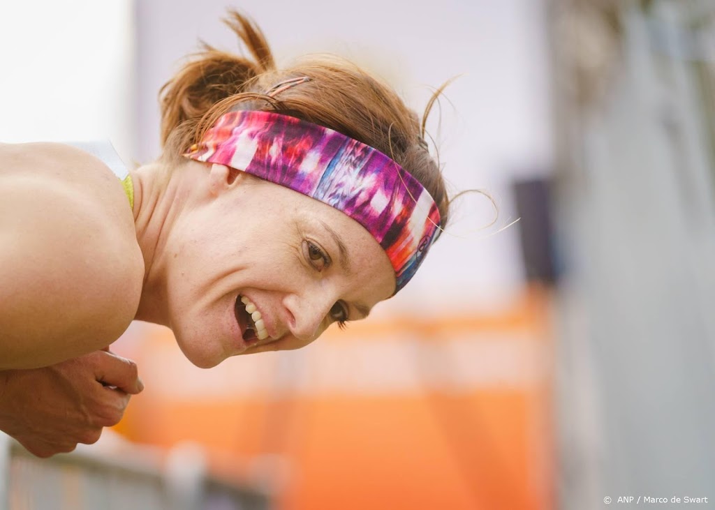 Holterman loopt in haar tweede marathon olympische limiet