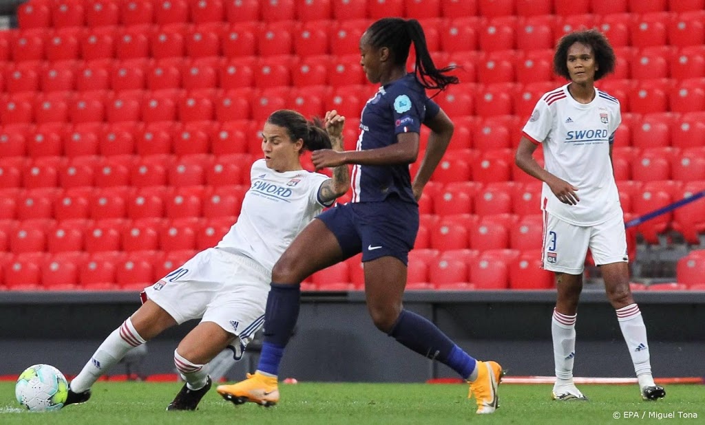 Titelhouder Lyon uitgeschakeld in Women's Champions League