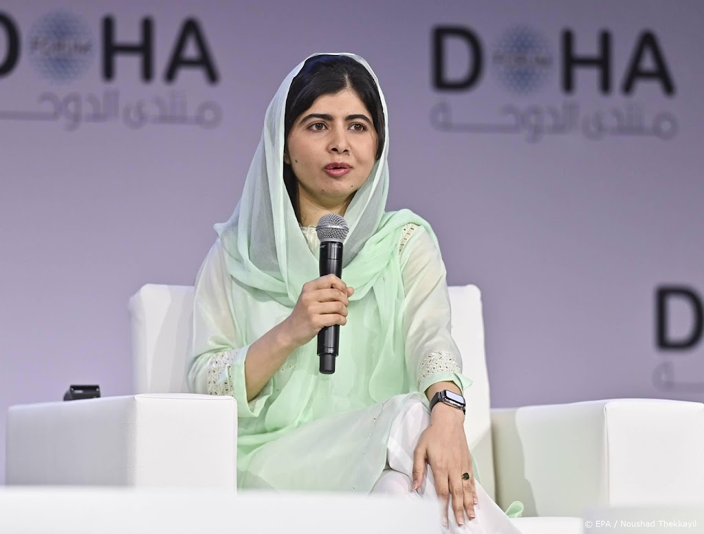 Vergaderweek IMF en Wereldbank begint met Malala Yousafzai