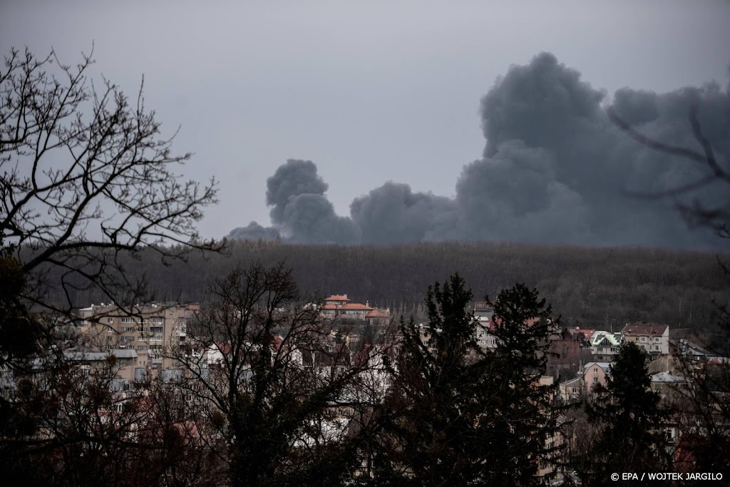 Oekraïense gouverneur: doden bij raketaanvallen op Lviv