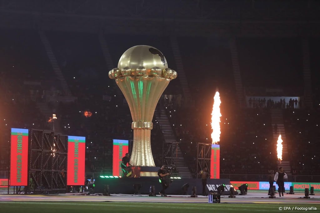 Geschorste landen Zimbabwe en Kenia gewoon in loting Afrika Cup