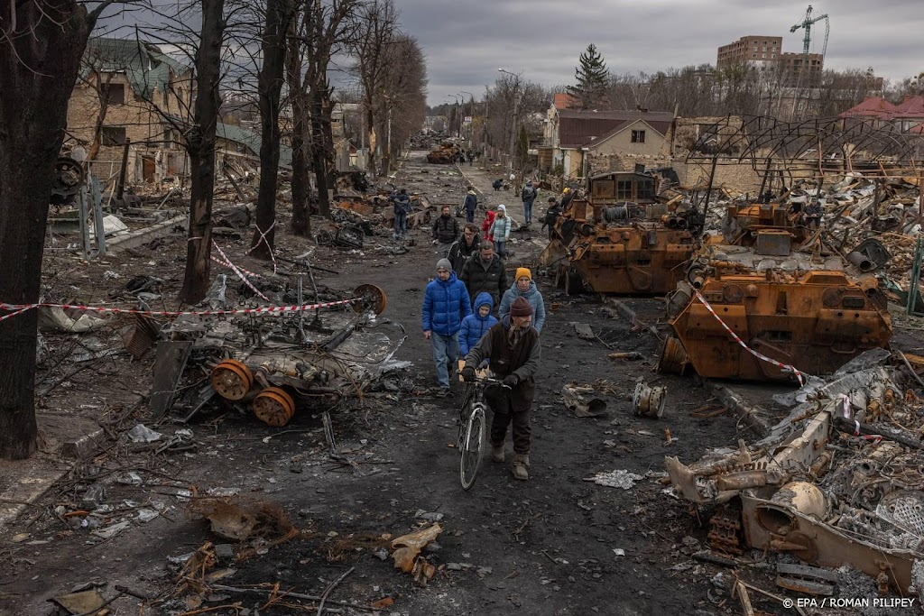 Ook maandag geen humanitaire corridors in Oekraïne
