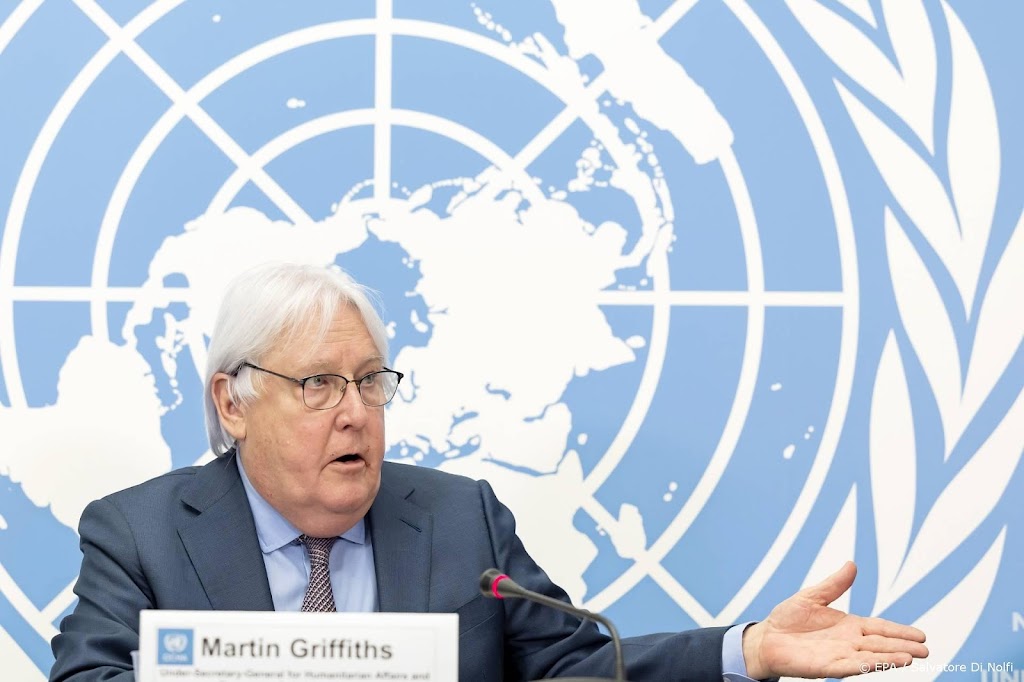 VN: geen zicht op humanitaire wapenstilstanden in Oekraïne