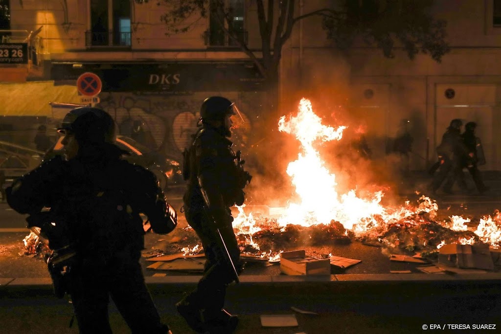 Nieuwe demonstraties in Frankrijk: Macron 'kan niet doof blijven'