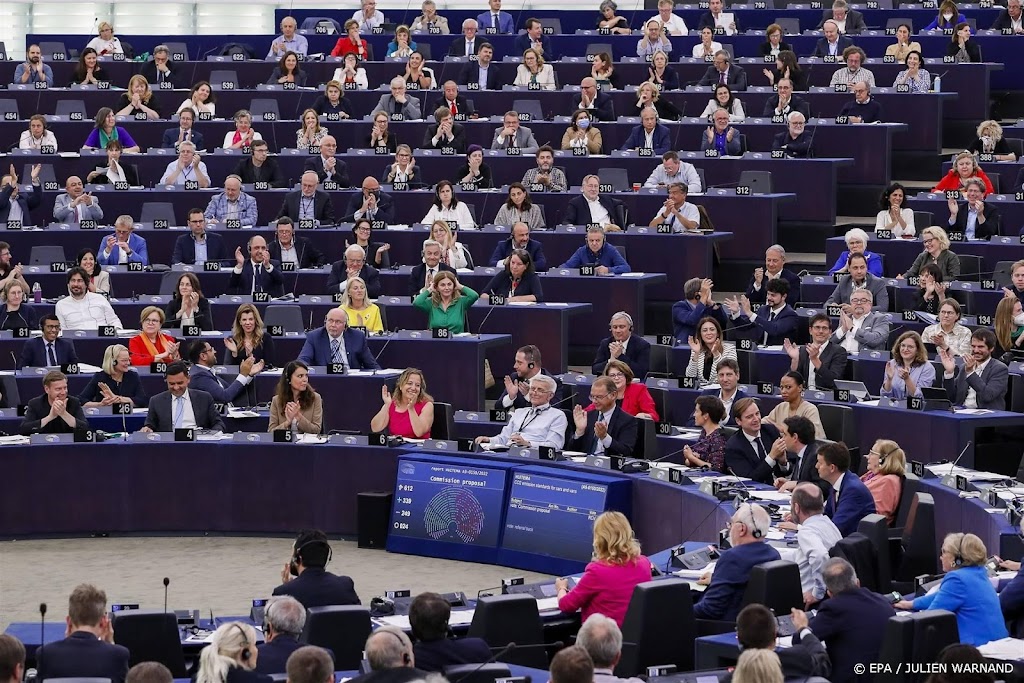 EU-parlement stemt over definitieve wet terugdringen CO2-emissies