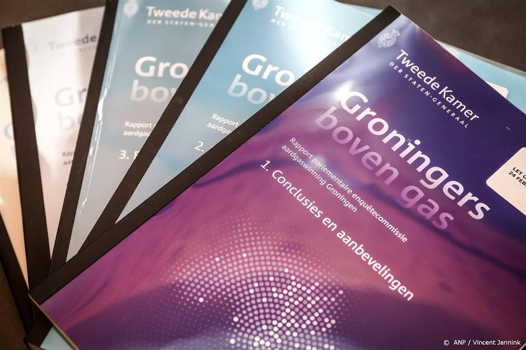 Kabinet praat in Groningen met bestuurders over 'ereschuld'