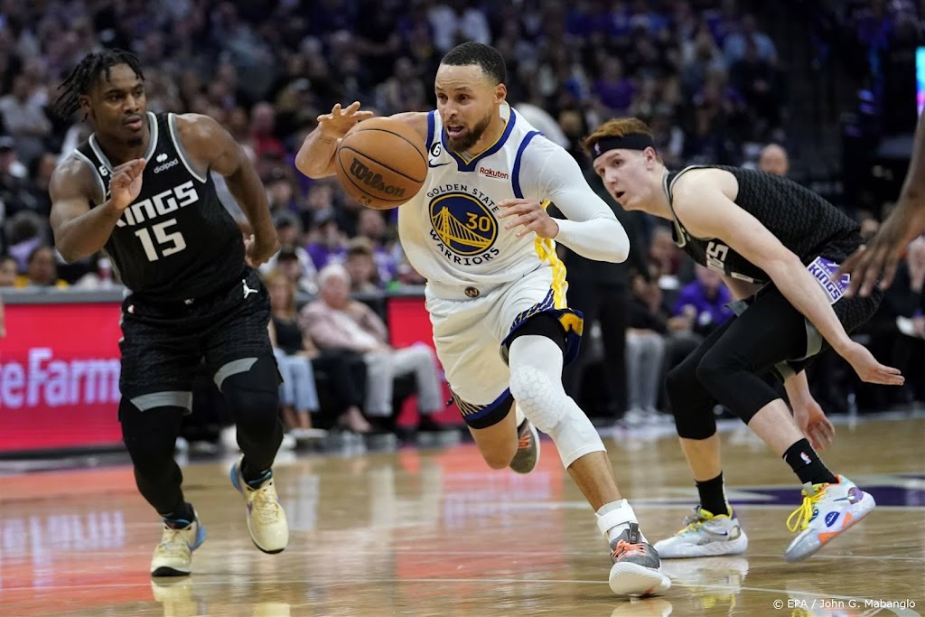 Warriors in de problemen in play-offs NBA na tweede nederlaag