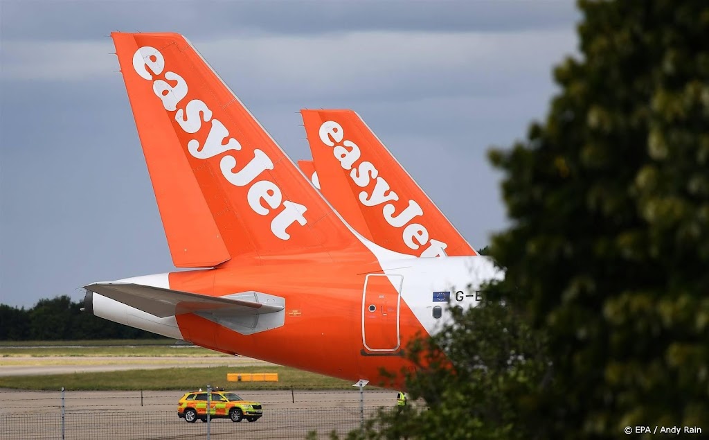 Vakantievlieger easyJet verhoogt opnieuw winstverwachting