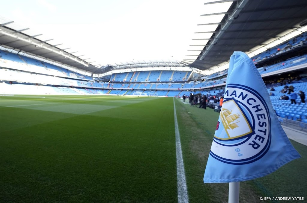 Manchester City dient aanvraag in voor uitbreiding stadion