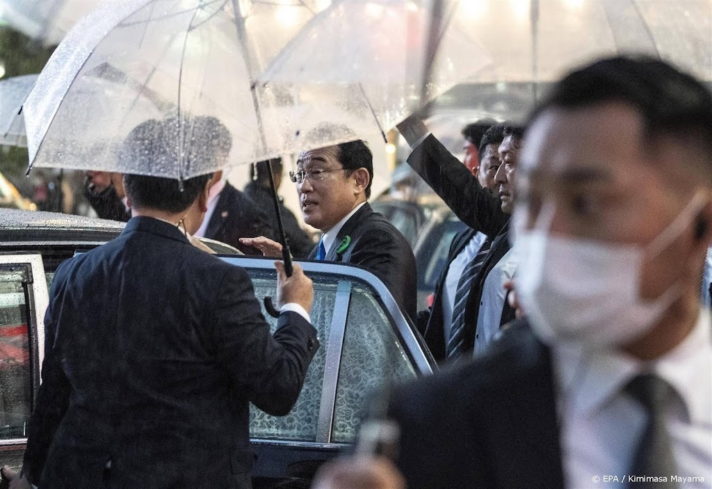 Aanvaller Japanse premier voerde vergeefse rechtszaak tegen staat